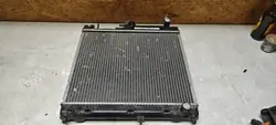 NISSENS Radiateur d'Eau Suzuki Jimny 1.3 16V