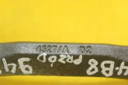 Jeu de bride de serrage avant OEM 4527A Audi A4 B8