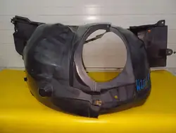 Mercedes-Benz C W203 2006 Passaruota Sinistro