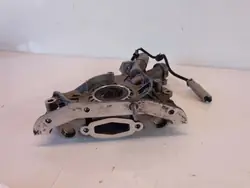 Oliepomp OEM 9823740280 + klep voor Citroen C3 III 1.5