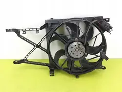 Vattenkylare Fläkt Opel Astra III H 1.6 16V 2004-2006 OEM