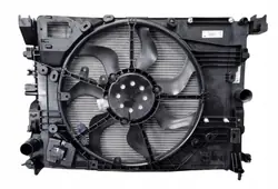 KOMPLET CHŁODNIC RENAULT CAPTURE II ARKANA 1.6 E-TECH 2020-