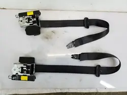 Bakre bältessträckare OEM NAPINACZ PAS VOLVO S60 II