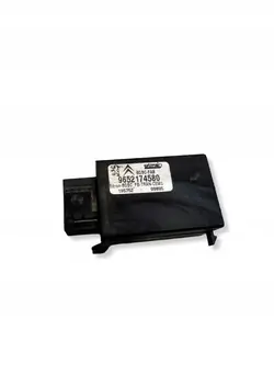 Módulo de asiento Peugeot 1007 OEM 9652174580 - Usado