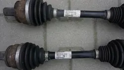 VOLVO S60 II V60 I V70 III Arbre de Transmission Avant Gauche