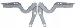 Charnières de capot VW ID4 OEM 11A823301 11A823302 LA7C