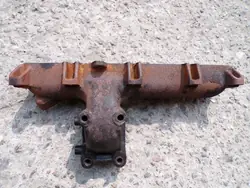 Avgasgrenrör OEM 5802830653 för Iveco Daily 2.3 HPI
