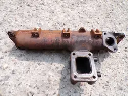 Collecteur d'échappement OEM 5802830653 pour Iveco Daily 2.3 HPI