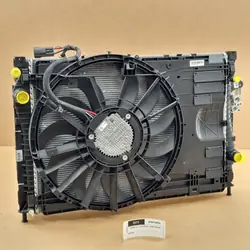 Kit de radiador OEM K8D28K230AC para Jaguar Land Rover