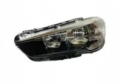 Farol Dianteiro Esquerdo BMW X1 F48 15-21 7346533