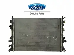 Water- & airco-koeler Ford OE JX61-19710-AC Focus MK4