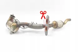 Catalisador usado OEM 5WA131701D para Audi A3