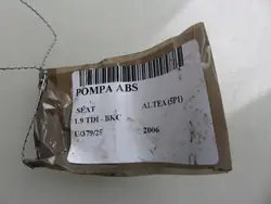 Pompe ABS OEM 1K0907379P pour Seat Altea (5P1)