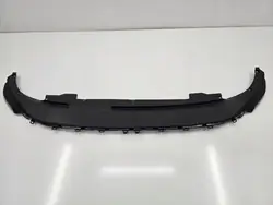 OEM 5H0805915 Voorbumper spoiler voor VW Golf VIII