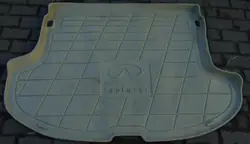 Takakonttimatto OEM 999C3-ES000BE Infiniti FX35 2003