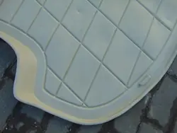 Tapete de porta-malas OEM 999C3-ES000BE para Infiniti FX35 2003