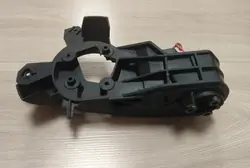 ISUZU D-MAX III vasen peilin taittomoottori OEM