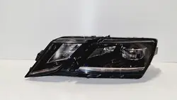 Phare LED complet gauche Skoda Octavia III Lift 5E1941015E