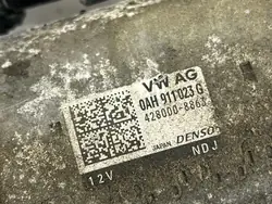 Démarreur OEM 0AH911023G pour VW Golf VII