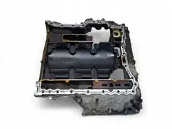 Öljypannu Porsche Cayenne OEM 06E103603AL - Käytetty