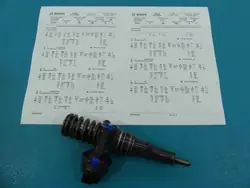 OEM 0414720038 testad insprutningspump 1.9 TDI