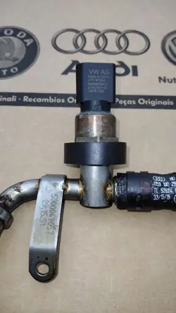 Sensor pressão combustível OEM 059906054C para VW