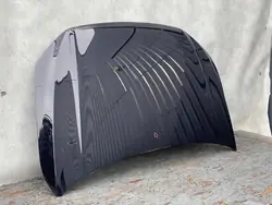 VW POLO VI 6 Motorhuv 2G0823031M