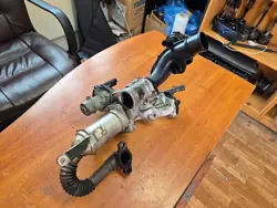 OEM 147352070R Soupape EGR Renault 1.5 dCi