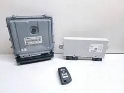 Zündsatz OEM 8511385 für BMW 5 F10 2.99L Diesel