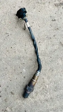 Sensor Lambda Opel Astra J 1.4 Turbo 0258010121