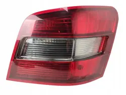 Rechter Achterlicht LED Mercedes GLK X204 2008–2012 OEM