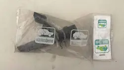 Volkswagen PASSAT B8 Front Washer Nozzle 3B0955103A