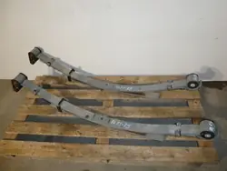 VW Amarok 2H Bladfjäder OEM 2H0511151BJ