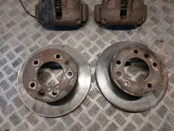 Käytetyt Jarrulevyt + Palat + Puristimet VW LT 35