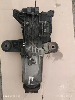 Hinterachsdifferenzial Opel Antara 2.2 22880777