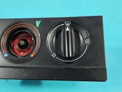 Audi 80 B4 Vent Panel Console OEM IMPRK1592856