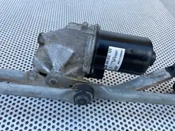 Mecanismo do limpador dianteiro BMW E60 E61 E63 E64 03-10 OEM