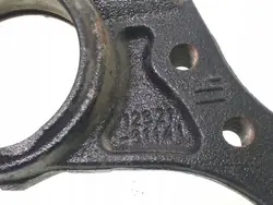 Lagerstöd OEM 1232131141 - Begagnad