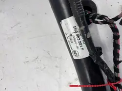 Crochet de remorquage électrique OEM 5H0803881F VW Golf VIII