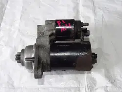 Motor de arranque Skoda Fabia I 1.4 16V 10 Dientes