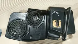 OEM 8379378 Framhöger Dörr Subwoofer BMW X5 E53