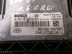 2009 Kia Ceed ECU 1600CRDi 391022A765