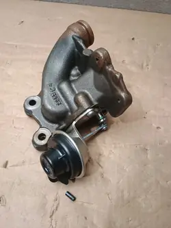 EGR Venttiilin Ohjaus Nissan Renault Dacia 1.5 DCI OEM 14956-00Q1D