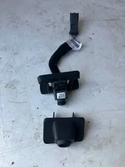 OEM 9801146580 Cable Cámara Marcha Atrás para Citroen C4 Picasso II