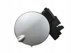 Ford bränslelock OEM 4M51-N405A02-AB Focus MK2