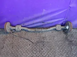 Fiat Doblo I taka-akselipalkki OEM Zawada-385521-