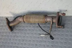 OEM TLUMIK28610H8300 Schalldämpfer & Sensor für Kia Rio IV