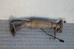 OEM TLUMIK28610H8300 Silencieux & Sonde pour Kia Rio IV