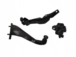 Skjutdörrsrollsats Citroen Berlingo 2008 9680486680