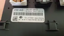 Module Confort VW Golf VI 6 1K0937084D